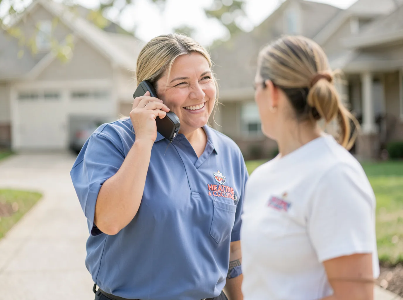 Hvac Repair Pesotum, IL FAQs